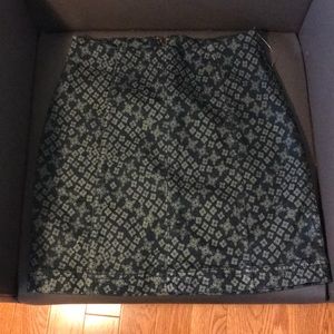 Free People Modern Femme Skirt